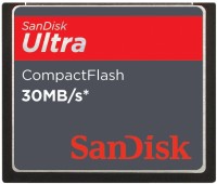 Photos - Memory Card SanDisk Ultra CompactFlash 16 GB