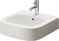 Photos - Bathroom Sink TOTO NC LW767Y 510 mm