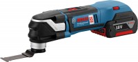 Photos - Multi Power Tool Bosch GOP 18V-28 Professional 06018B6004 