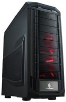 Photos - Computer Case Cooler Master Storm Trooper black