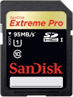 Photos - Memory Card SanDisk Extreme Pro SD UHS Class 10 32 GB
