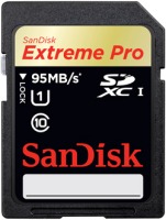 Photos - Memory Card SanDisk Extreme Pro SD UHS Class 10 64 GB