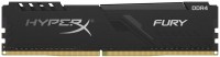 Photos - RAM HyperX Fury Black DDR4 1x16Gb HX436C18FB4/16