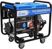 Photos - Generator TSS SDG 6000EH3A 