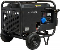 Photos - Generator Hyundai HY9000SER 