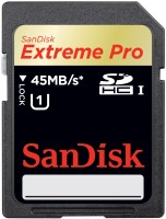 Memory Card SanDisk Extreme Pro SDHC UHS 32 GB