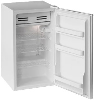 Photos - Fridge Biryusa 90 white