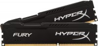 Photos - RAM HyperX Fury DDR3 2x4Gb HX318LC11FBK2/8