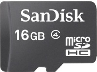 Photos - Memory Card SanDisk microSDHC Class 4 16 GB