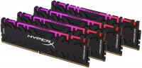 Photos - RAM HyperX Predator RGB DDR4 4x8Gb HX429C15PB3AK4/32