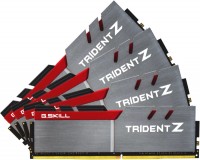 Photos - RAM G.Skill Trident Z DDR4 4x16Gb F4-3200C14Q-64GTZ