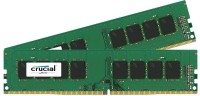 Photos - RAM Crucial Value DDR4 2x4Gb CT2K4G4DFS8266