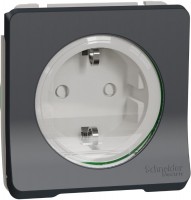 Photos - Socket Schneider Mureva Styl MUR36135 black