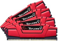 Photos - RAM G.Skill Ripjaws V DDR4 4x8Gb F4-2400C15Q-32GVR