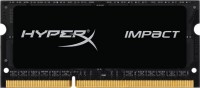 Photos - RAM HyperX Impact SO-DIMM DDR3 1x4Gb HX321LS11IB2/4