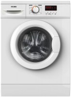 Photos - Washing Machine Prime Technics PWF6104I white