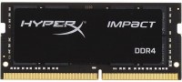 Photos - RAM HyperX Impact SO-DIMM DDR4 1x4Gb HX424S14IB/4