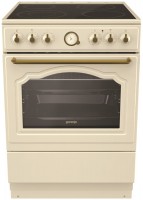 Photos - Cooker Gorenje EC 62 CLI ivory