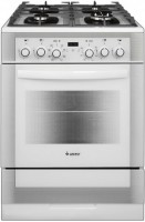 Photos - Cooker Gefest 6502-03 0242 white