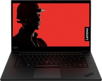 Photos - Laptop Lenovo ThinkPad P1 Gen 2 (P1 Gen2 20QT003HRT)