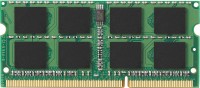 RAM Kingston ValueRAM SO-DIMM DDR3 1x4Gb KVR1333D3S9/4G