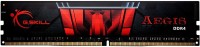 Photos - RAM G.Skill Aegis DDR4 1x8Gb F4-3000C16S-8GISB