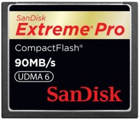 Memory Card SanDisk Extreme Pro CompactFlash 64 GB