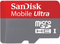 Memory Card SanDisk Mobile Ultra microSD 32 GB
