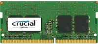 RAM Crucial DDR4 SO-DIMM 1x4Gb CT4G4SFS824A
