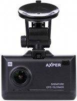 Photos - Dashcam Axper Combo Hybrid 2CH Wi 