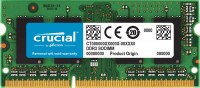 Photos - RAM Crucial DDR3 SO-DIMM 1x1Gb CT12864BC1067
