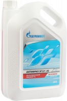 Photos - Antifreeze \ Coolant Gazpromneft Antifeeze SF12+ 40 5L 5 L