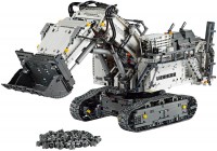 Photos - Construction Toy Lego Liebherr R 9800 42100 