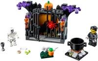 Photos - Construction Toy Lego Halloween Haunt 40260 