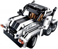 Photos - Construction Toy QiHui Truck 8018 