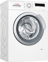 Photos - Washing Machine Bosch WLL 2418K white