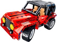 Photos - Construction Toy QiHui Car 8017 