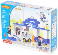 Photos - Construction Toy Polesie Police Station 77547 