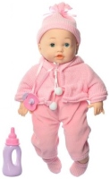 Photos - Doll Limo Toy Baby Angel M 3880-6 