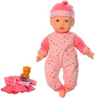 Photos - Doll Limo Toy Baby Angel M 3885-2 