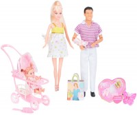 Photos - Doll DEFA Happy Family 8088 