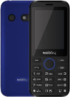 Photos - Mobile Phone Nobby 231 4 GB / 0.5 GB
