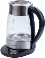 Photos - Electric Kettle Galaxy GL 0590 2200 W 1.7 L  stainless steel