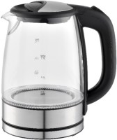 Photos - Electric Kettle Grunhelm EKG-1988BS 2200 W 1.7 L  stainless steel