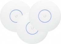 Photos - Wi-Fi Ubiquiti UniFi AP AC Pro (3-pack) 