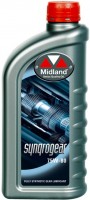 Photos - Gear Oil Midland Dualtrans DCT-Fluid 1L 1 L