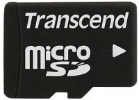 Memory Card Transcend microSD 2 GB