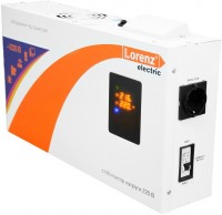 Photos - AVR Lorenz Electric LS-8000T 8 kVA