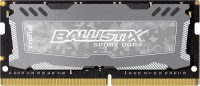 Photos - RAM Crucial Ballistix Sport LT SO-DIMM DDR4 1x16Gb BLS16G4S26BFSD