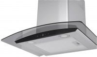 Photos - Cooker Hood Exiteq EX-1036 stainless steel